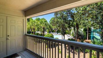 Condo, 2 Bedrooms, Resort View (286 - Sirenas on 30A) | Balcony