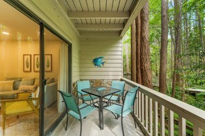 Condo, 2 Bedrooms, Garden View (186 - Cypress Sanctuary) | Balcony - Cassine Gardens by Panhandle Getaways (Santa Rosa Beach)