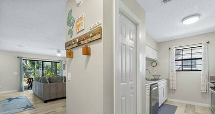 Cassine Gardens by Panhandle Getaways