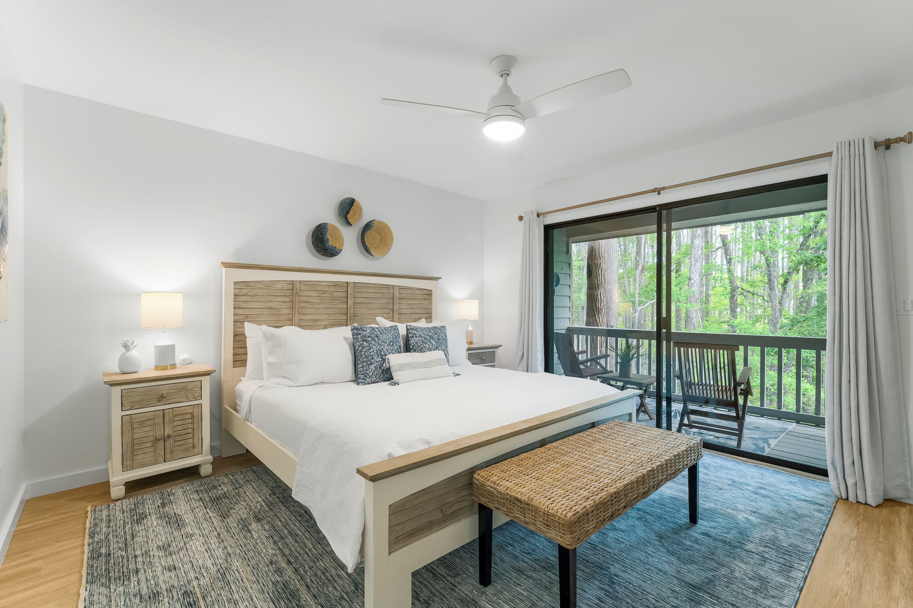 Condo, 2 Bedrooms, Garden View (186 - Cypress Sanctuary) | 2 bedrooms, individually decorated, individually furnished