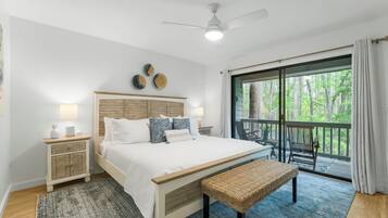 Condo, 2 Bedrooms, Garden View (186 - Cypress Sanctuary) | 2 bedrooms, individually decorated, individually furnished