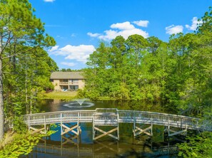 Lake - Cassine Gardens by Panhandle Getaways (Santa Rosa Beach)