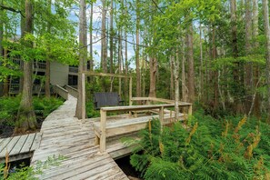 Property grounds - Cassine Gardens by Panhandle Getaways (Santa Rosa Beach)