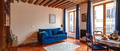 Smart-TV, Arbeitsbereiche