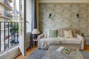 Smart-TV, Arbeitsbereiche