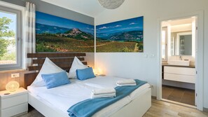 3 Schlafzimmer, Bügeleisen/Bügelbrett, kostenloses WLAN, Bettwäsche