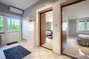2 chambres, Wi-Fi gratuit, draps fournis