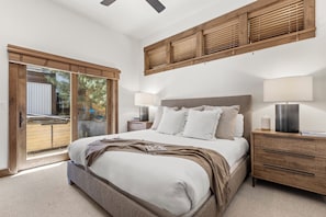 2 chambres, fer et planche à repasser, accès Internet, draps fournis