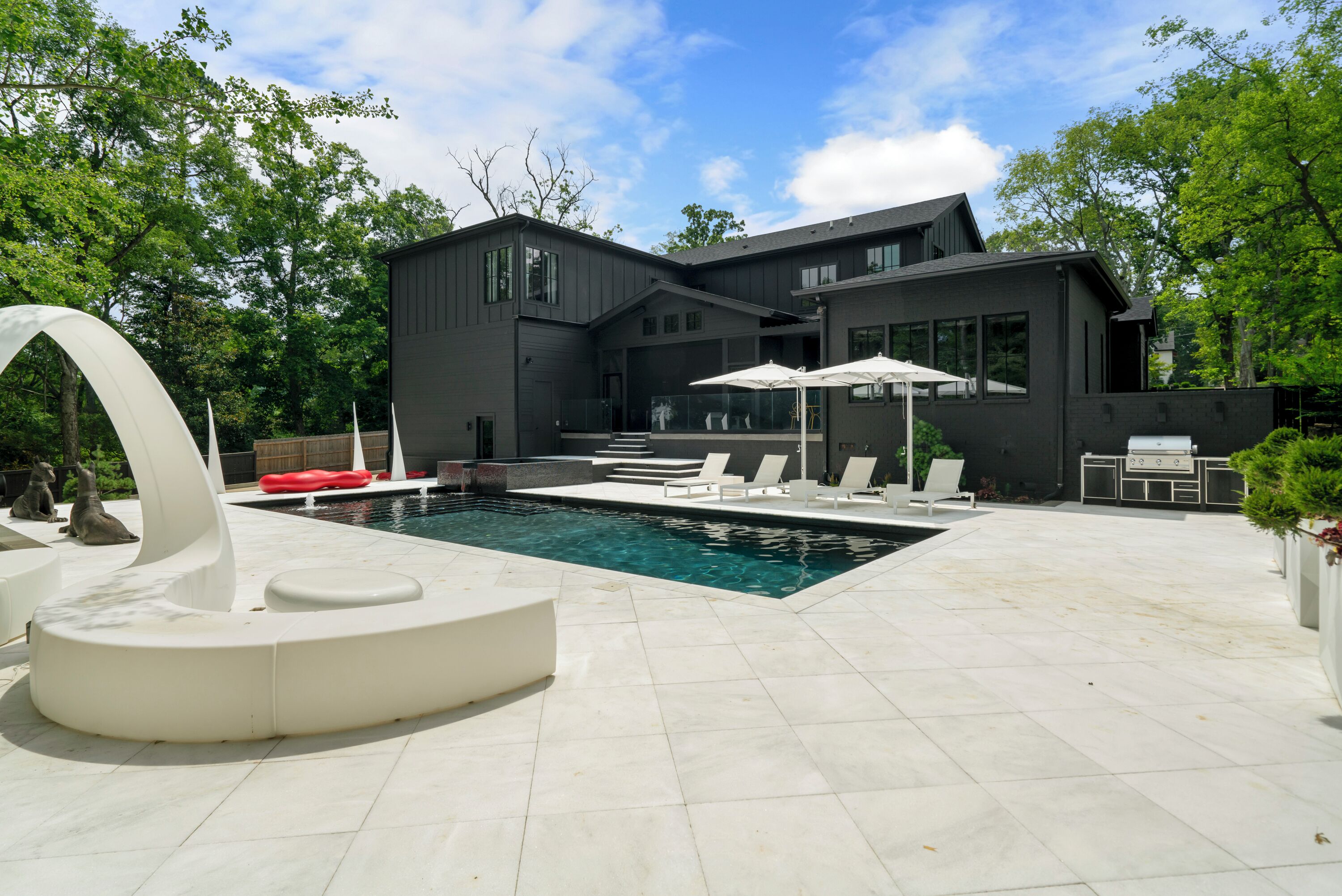 Above Nashville Starburst Estate | Pool | Luxury | Fun