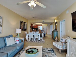 Smart TV - Ariel Dunes #1303 | Great Location + Easy Walk to the Sand! (Miramar Beach)