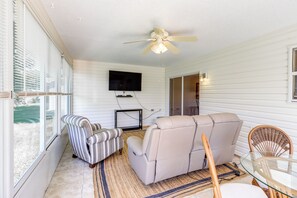 Hus (2 Bedrooms) | Innvendig