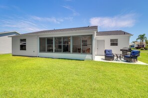 Maison (2 Bedrooms) | Intérieur