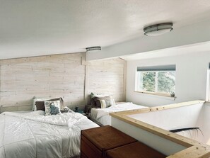 2 dormitoris, wifi i roba de llit 