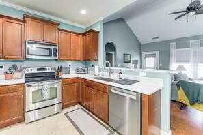 Rumah (3 Bedrooms) | Interior