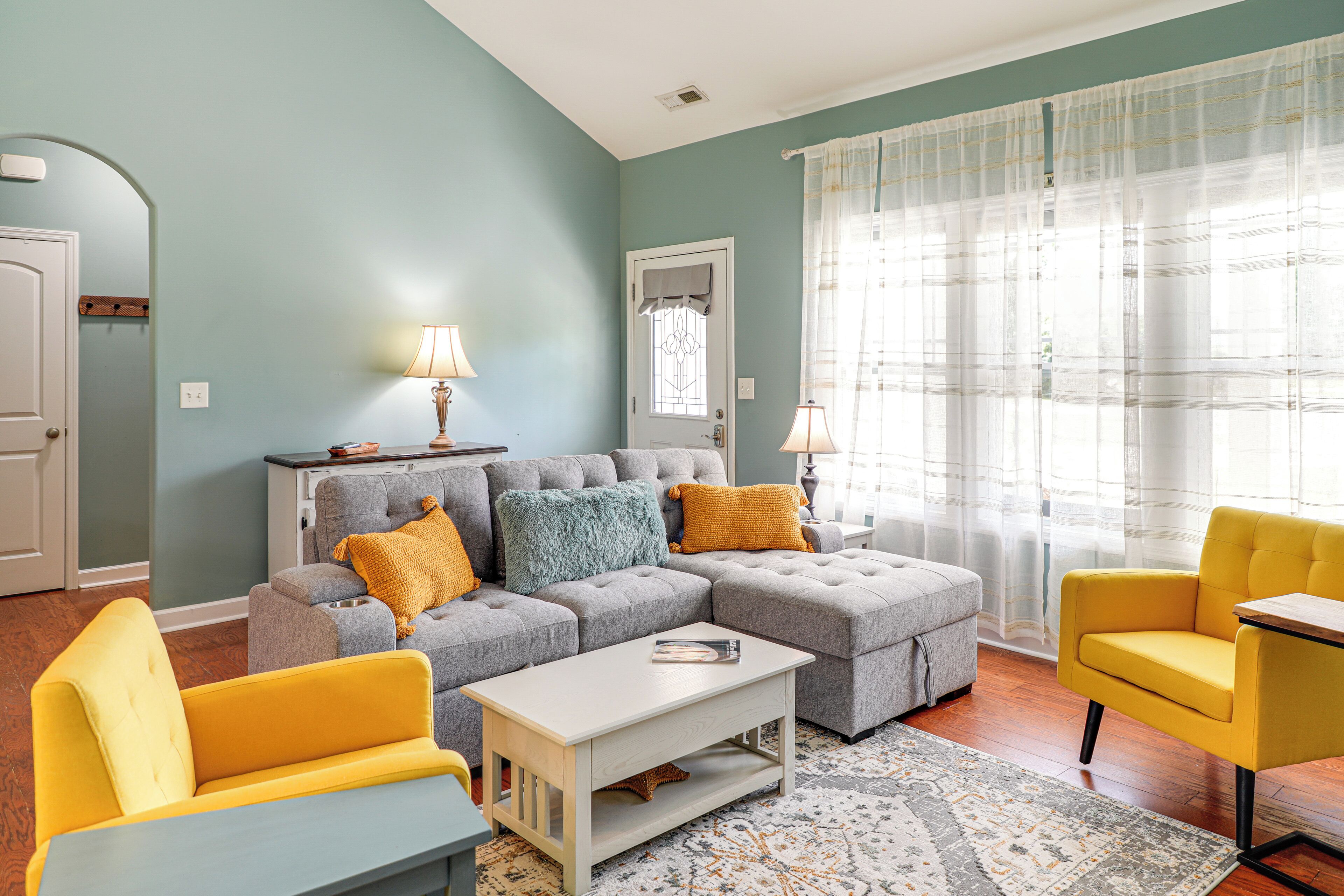 Nhà (3 Bedrooms) | Nội thất