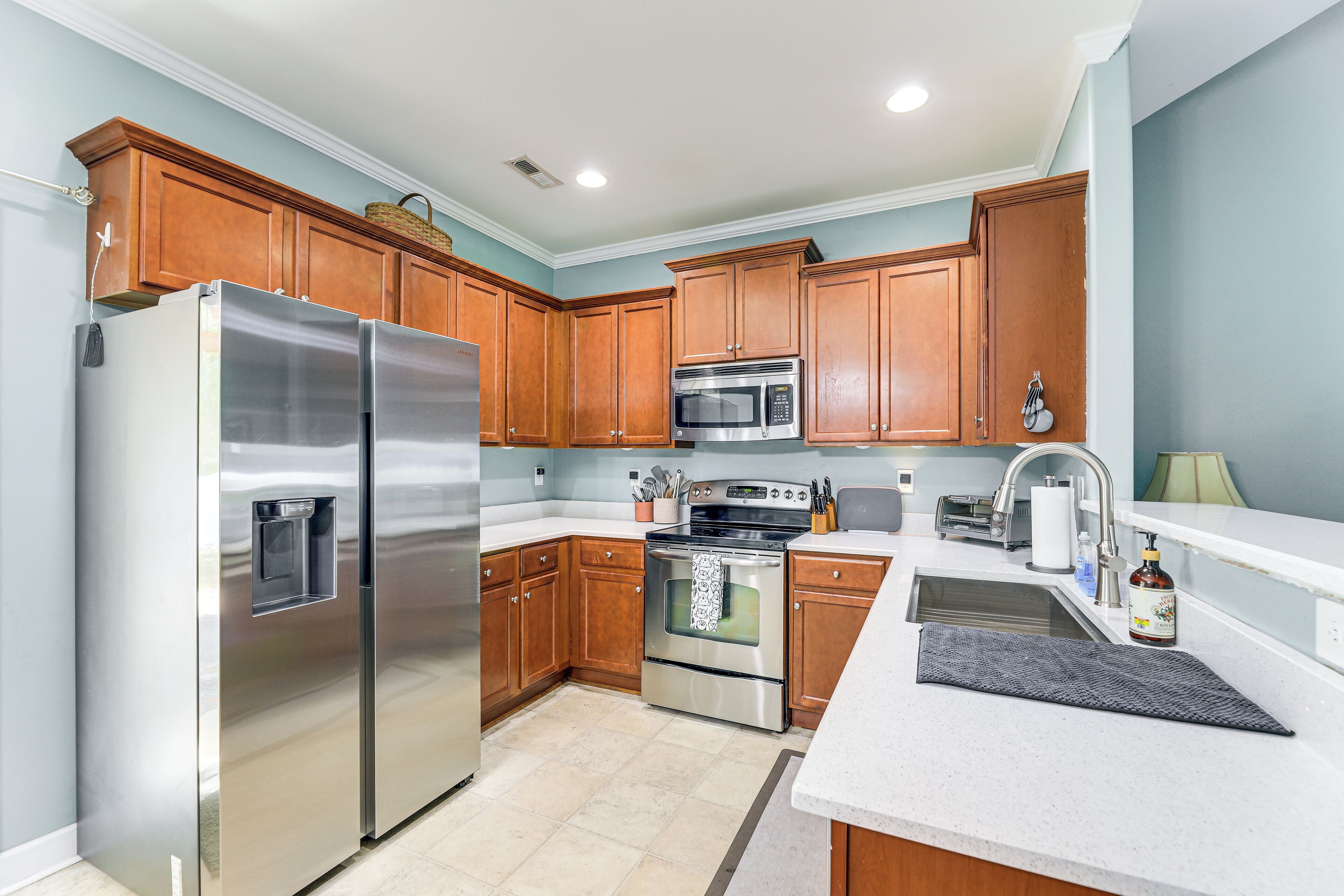 Nhà (3 Bedrooms) | Nội thất