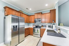 Rumah (3 Bedrooms) | Interior