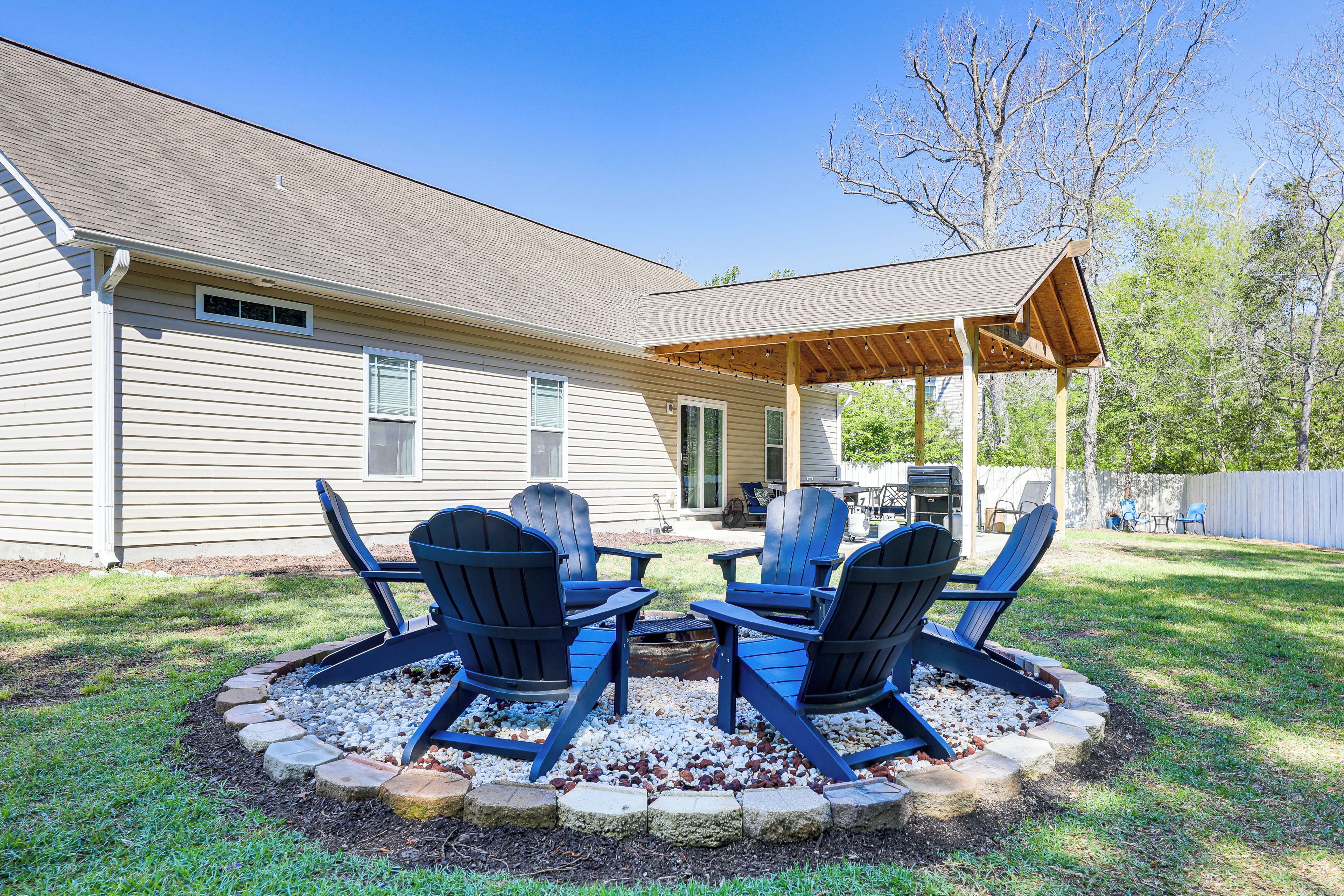 Nhà (3 Bedrooms) | Nội thất