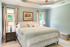 Maison (3 Bedrooms) | Intérieur