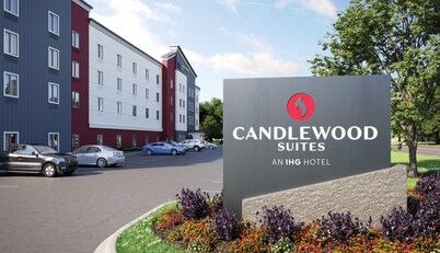 Candlewood Suites Oxford - Anniston By IHG
