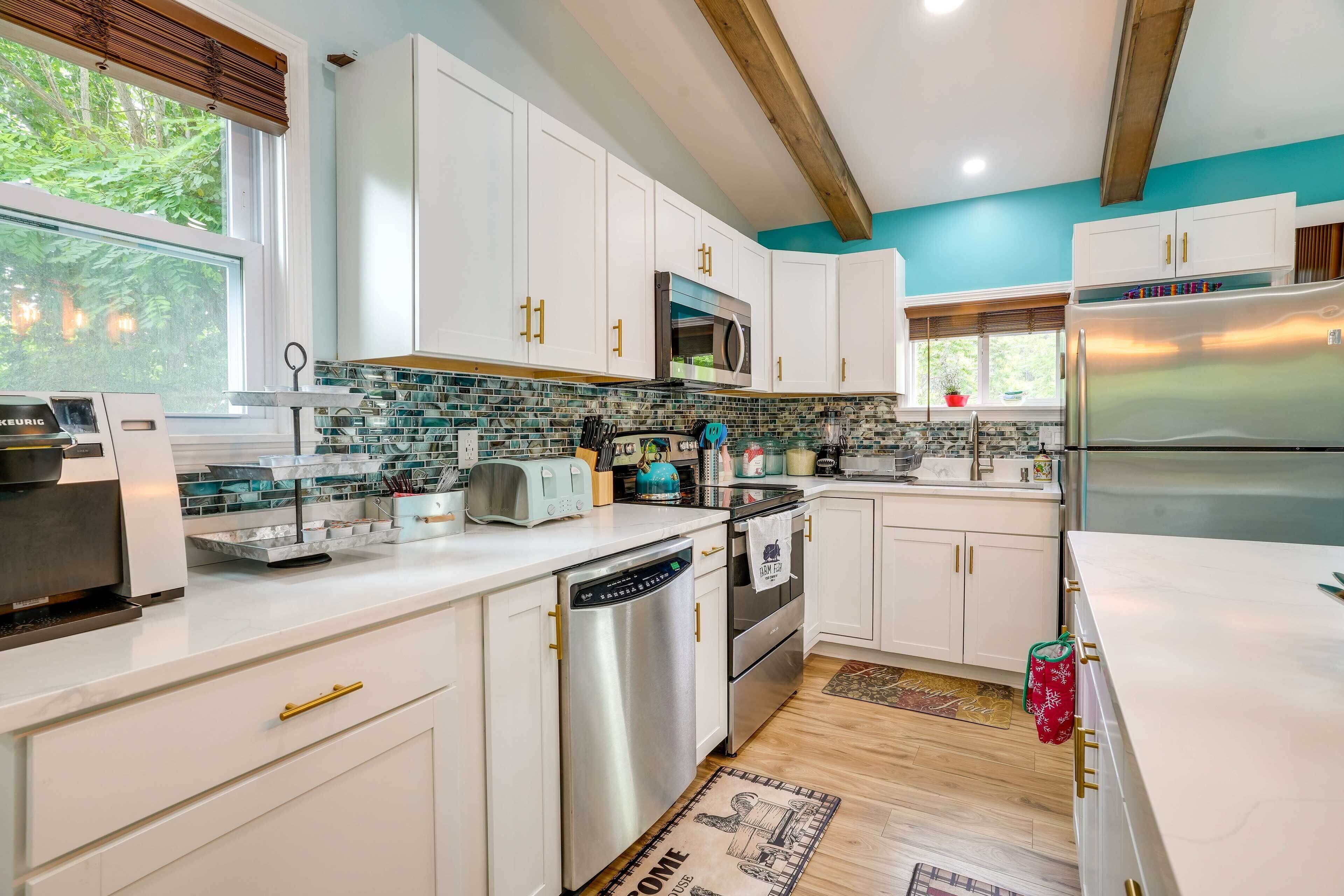 Apartment (2 Bedrooms) | Interior