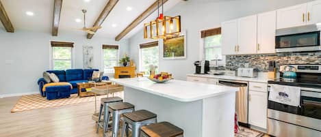 Leilighet (2 Bedrooms) | Innvendig