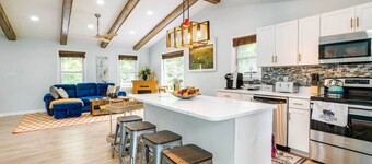 Front Royal Retreat on 3 Acres w/ Mtn Views!