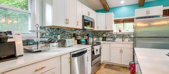 Front Royal Retreat on 3 Acres w/ Mtn Views!