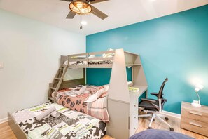 Apartamento (2 Bedrooms) | Interior