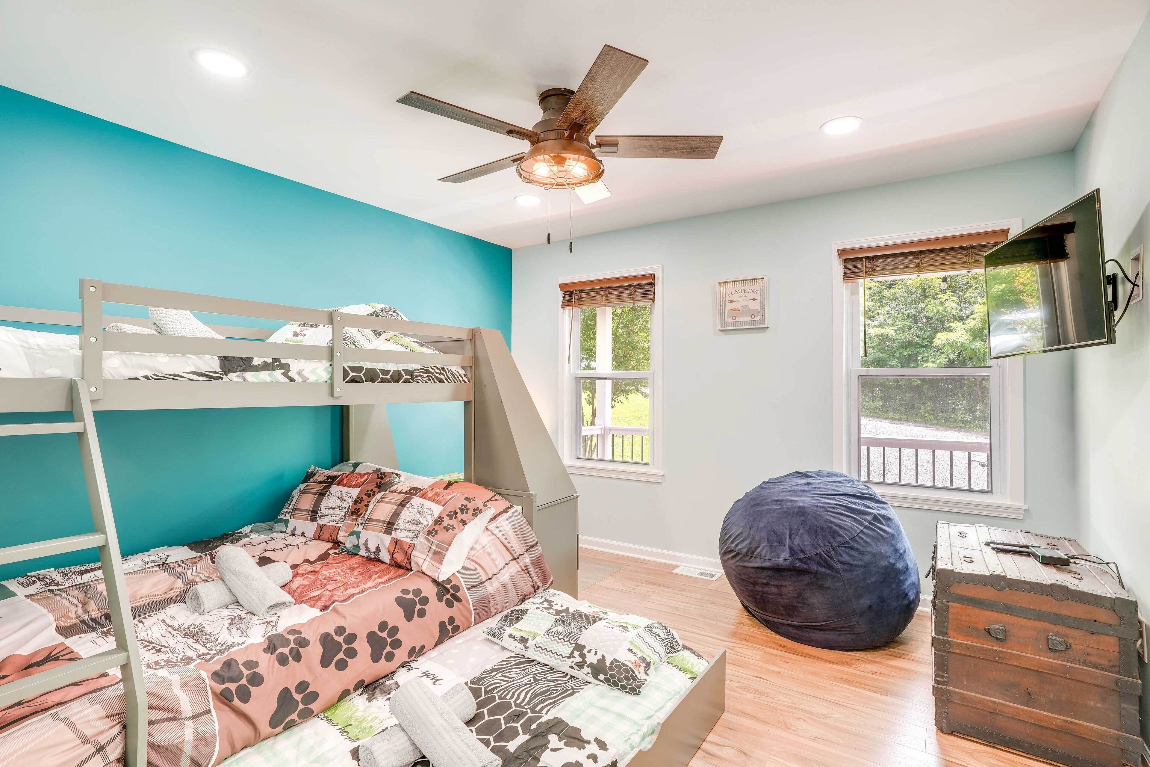 公寓 (2 Bedrooms) | 住宿內部