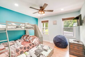 Interior - Front Royal Retreat on 3 Acres w/ Mtn Views! (Front Royal)