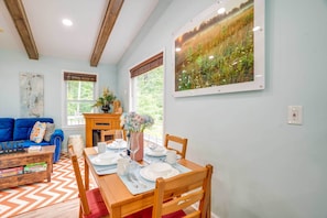 Interior - Front Royal Retreat on 3 Acres w/ Mtn Views! (Front Royal)