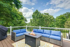 Apartment (2 Bedrooms) | Fassade der Unterkunft