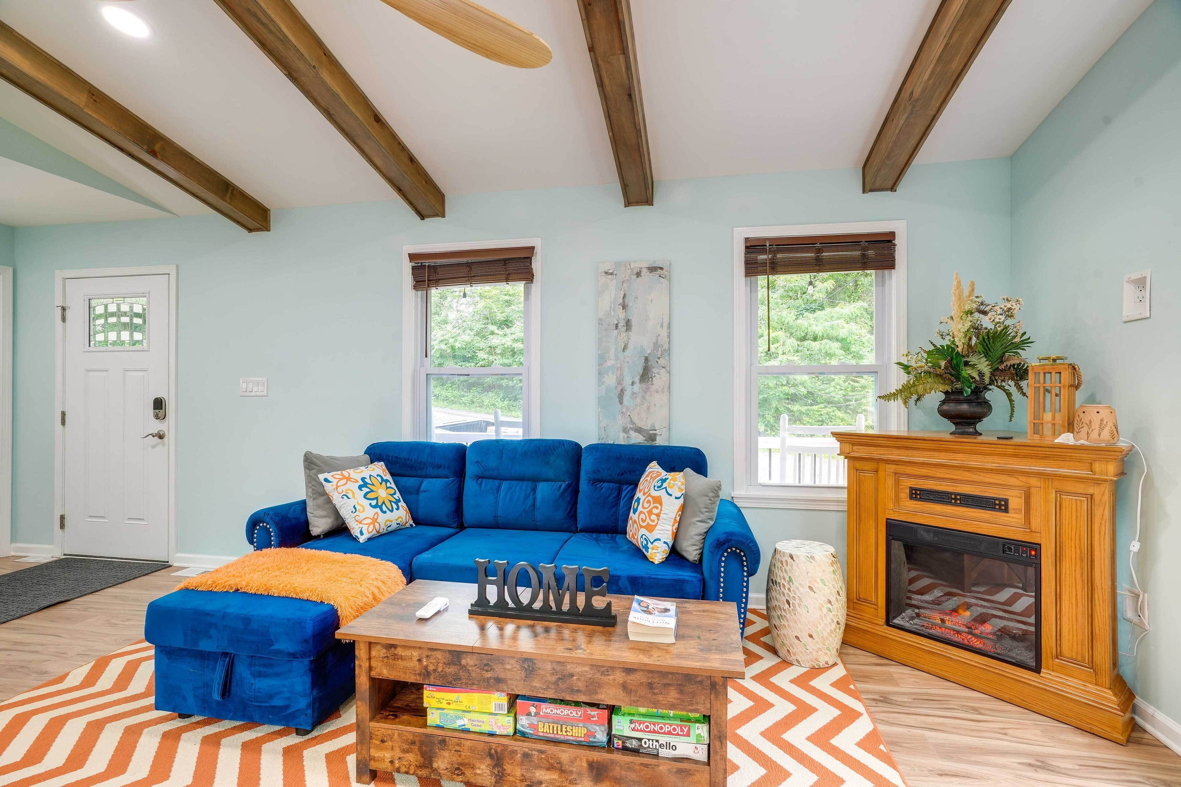 Departamento (2 Bedrooms) | Interior