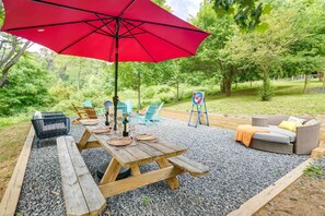 Interior - Front Royal Retreat on 3 Acres w/ Mtn Views! (Front Royal)