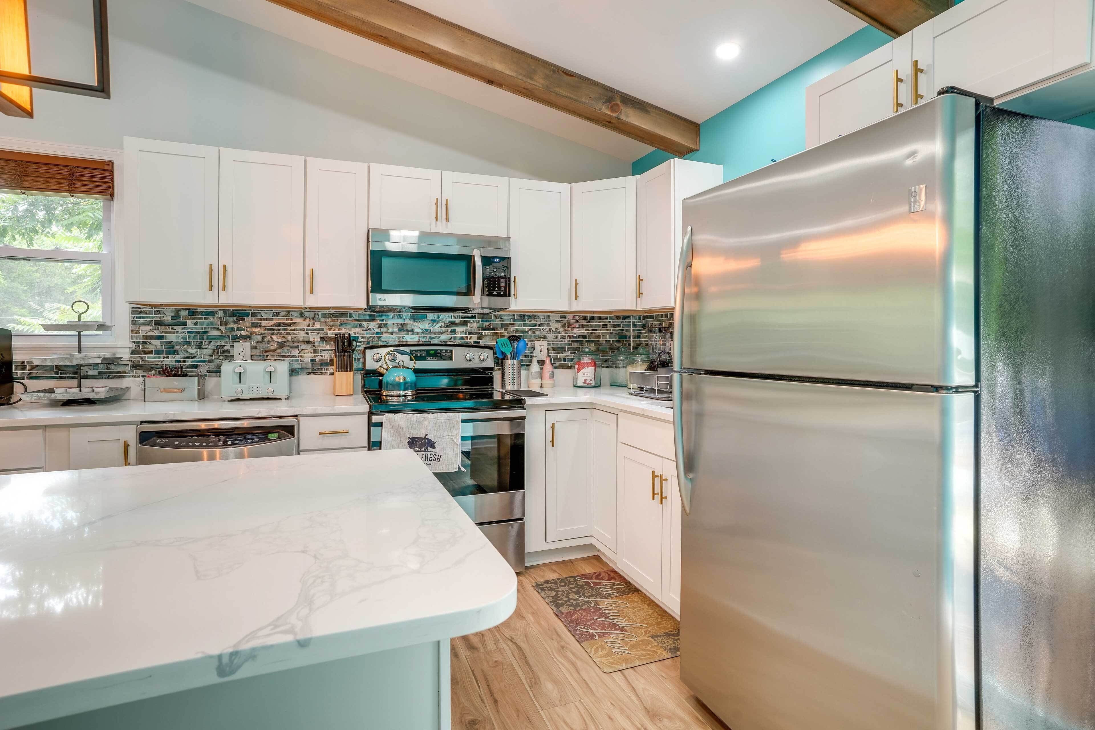 Apartment (2 Bedrooms) | Interior