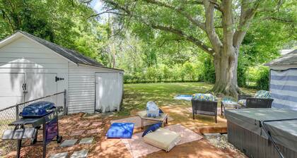 Charming Hampton Home ~ 7 Mi to Buckroe Beach!