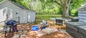 Charming Hampton Home ~ 7 Mi to Buckroe Beach!