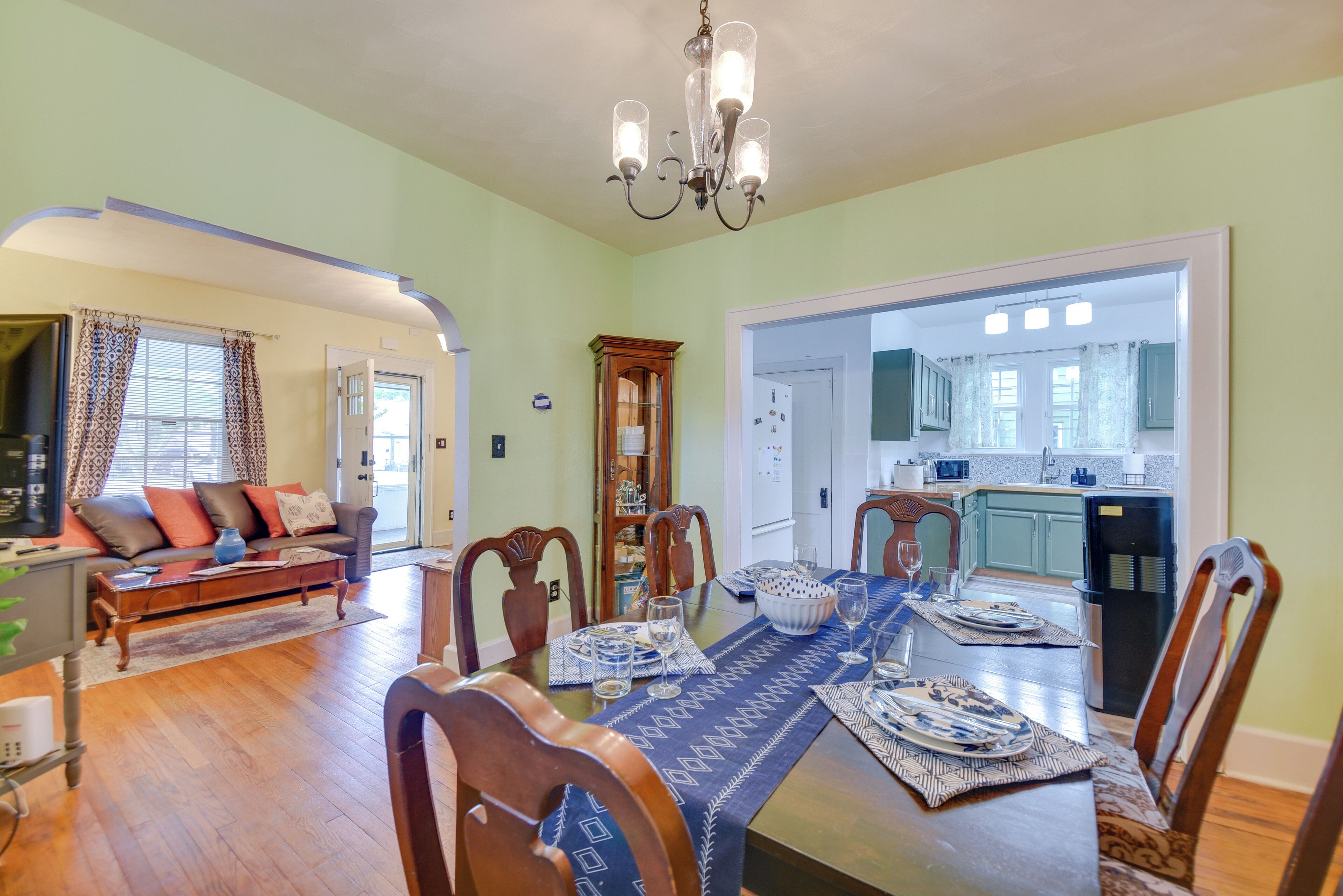 Rumah (3 Bedrooms) | Interior