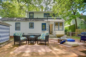 House (3 Bedrooms) | Interior - Charming Hampton Home ~ 7 Mi to Buckroe Beach! (Hampton)