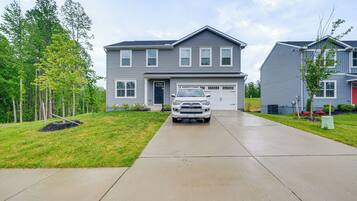 Apartment (1 Bedroom) | Interior