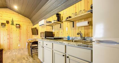 Montezuma Cabin Rental w/ Fire Pit & Grill Access!
