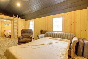 House (1 Bedroom) | Interior