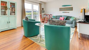 Leilighet (2 Bedrooms) | Innvendig