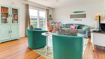 Apart Daire (2 Bedrooms) | İç mekân