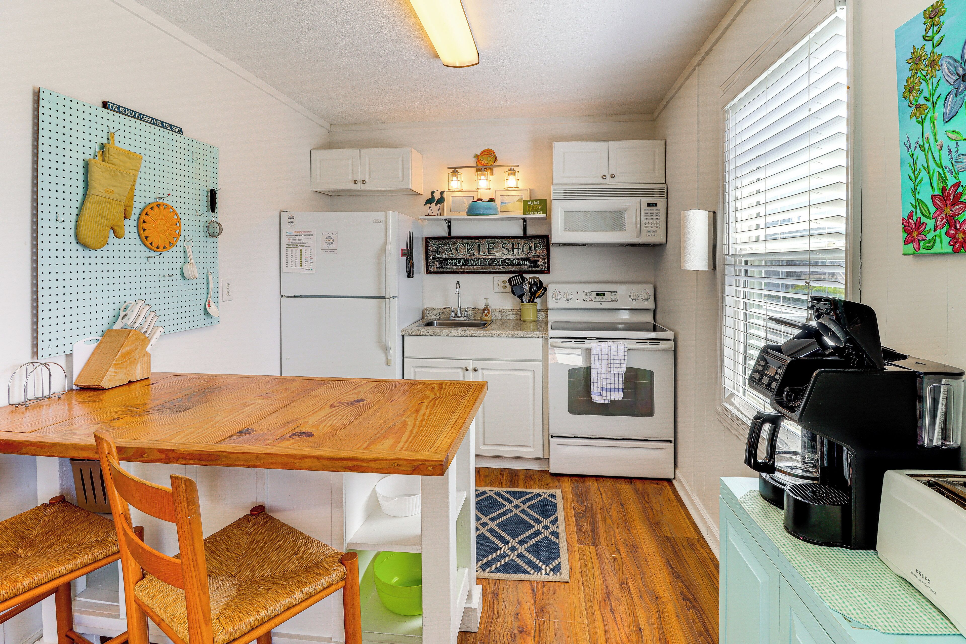 Leilighet (2 Bedrooms) | Innvendig