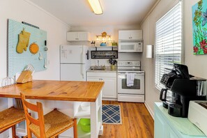 Departamento (2 Bedrooms) | Interior