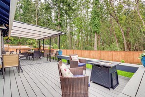 Hus (2 Bedrooms) | Interiör