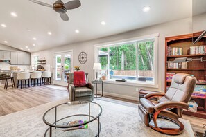 Maison (2 Bedrooms) | Intérieur