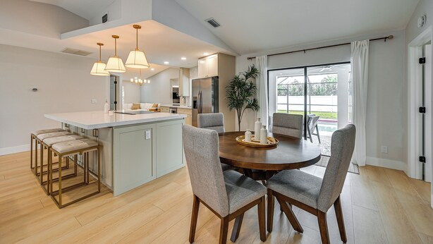 Interior - Chic Naples Home w/ Pool & Hot Tub, 4 Mi to Beach! (Naples)